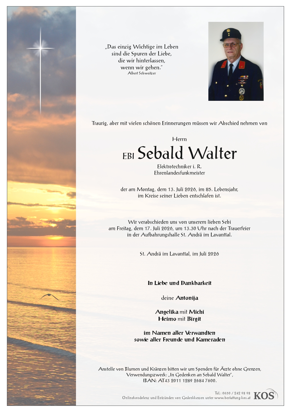 EBI Sebald Walter